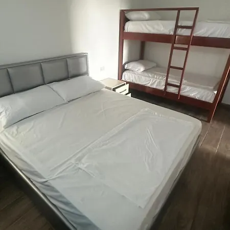 Me Qera Tale Plazh Appartamento Lezhë